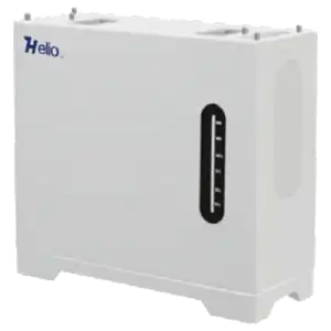 Helio 5.12kwh lithium battery Polokwane